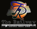 Go to the Railway Hotel website