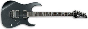 An Ibanez guitar